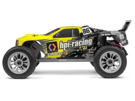 HPI Racing Jumpshot ST V2.0 Printed Body 120130 Default Title