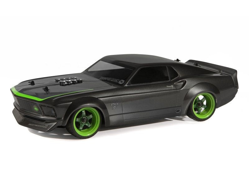 HPI Racing 1969 Ford Mustang RTR-X Prinited Body (200mm) 120186 Default Title