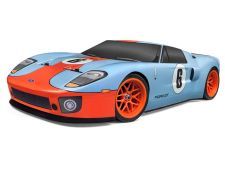 HPI Racing Ford GT Printed Body (200mm) 120246 Default Title