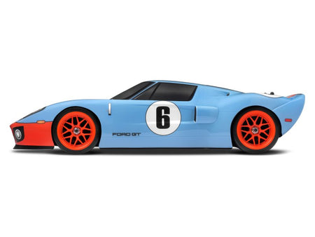 HPI Racing Ford GT Printed Body (200mm) 120246 Default Title