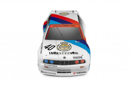 HPI Racing BMW E30 Warsteiner Printed Body (200mm) 120261 Default Title