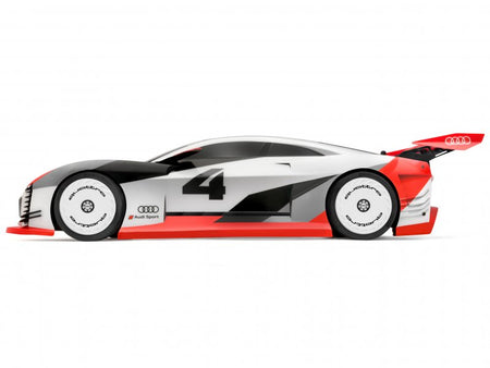 HPI Racing Audi E-Tron Vision GT Clear Body, 200mm 160086 Default Title