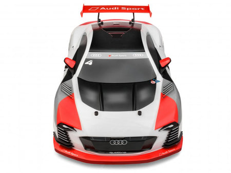 HPI Racing Audi E-Tron Vision GT Clear Body, 200mm 160086 Default Title