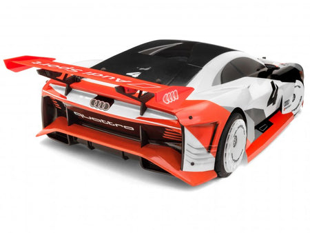 HPI Racing Audi E-Tron Vision GT Clear Body, 200mm 160086 Default Title