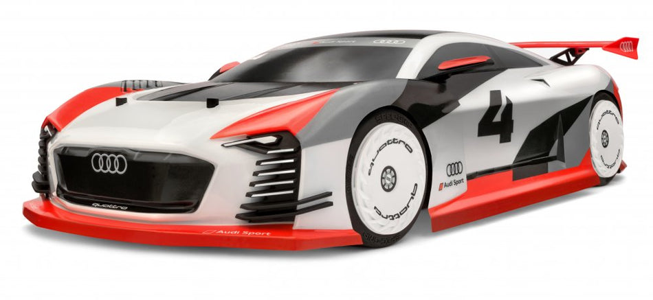 HPI Sport 3 Flux Audi E-Tron Vision GT 1/10 RTR Brushless Touring Car