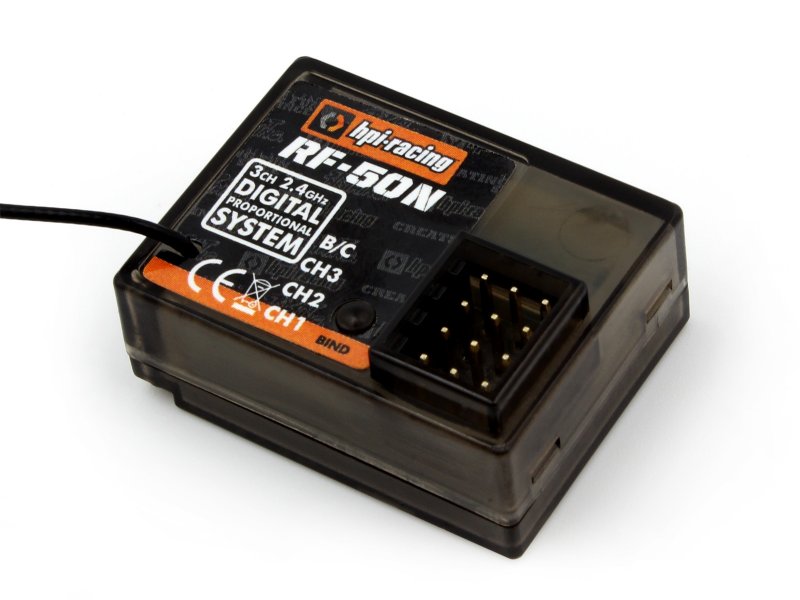 HPI Racing HPI RF-50N Receiver