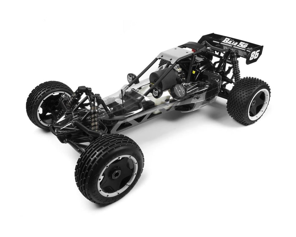 HPI Baja 5B Gas SBK 1/5 Off-Road Buggy Kit (No Engine)