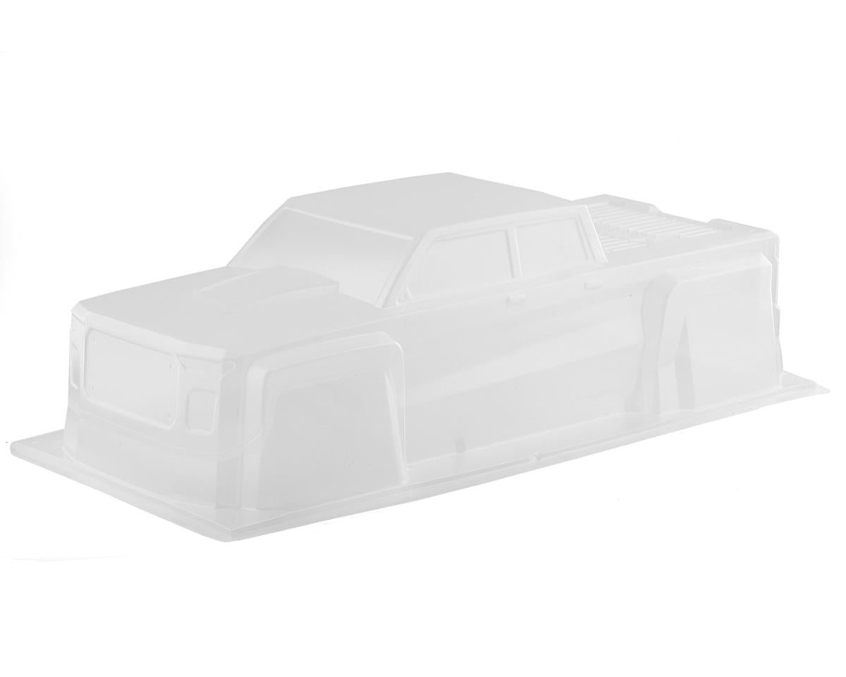 HPI Racing GTXL-6 Kingcab Clear Truck Body (Savage XL) HPI160366 Default Title