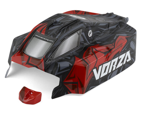 HPI Vorza Buggy VB-2 Flux Buggy Painted Body (Red) HPI160415 Default Title