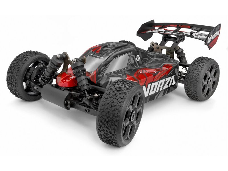 HPI Vorza Buggy VB-2 Flux Buggy Painted Body (Red) HPI160415 Default Title