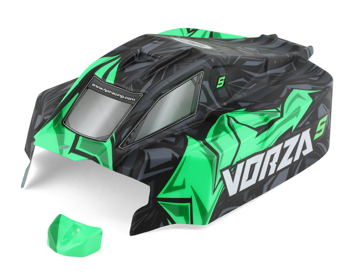 HPI Racing Vorza Buggy VB-2 Flux Buggy Painted Body (Green) HPI160416 Default Title