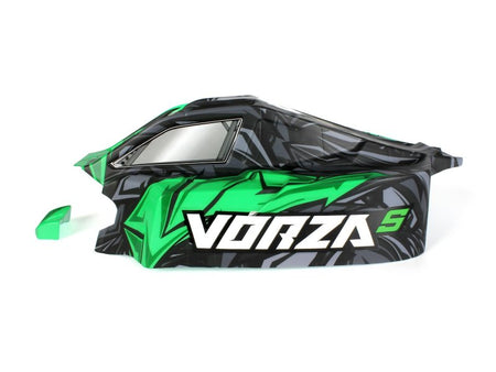 HPI Racing Vorza Buggy VB-2 Flux Buggy Painted Body (Green) HPI160416 Default Title