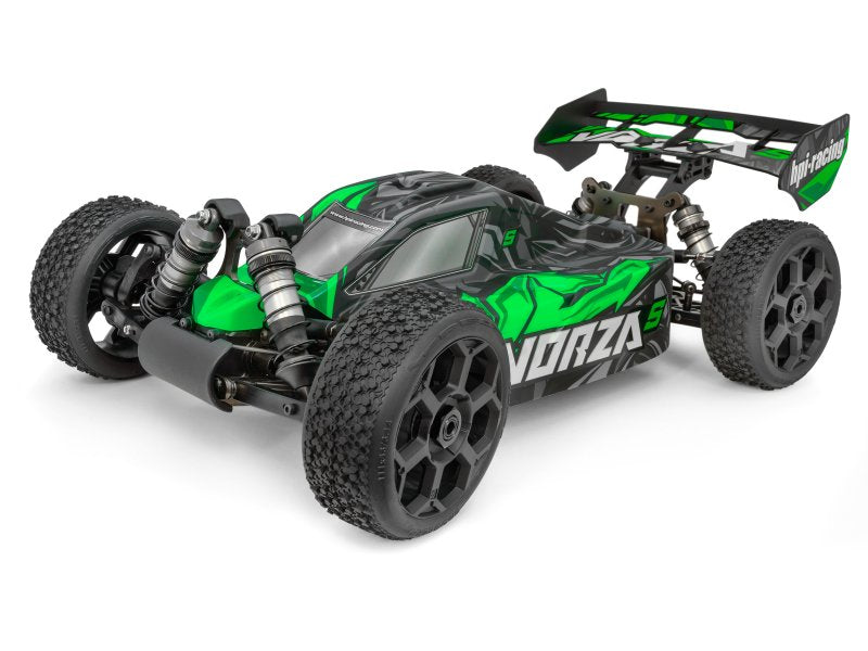 HPI Racing Vorza Buggy VB-2 Flux Buggy Painted Body (Green) HPI160416 Default Title