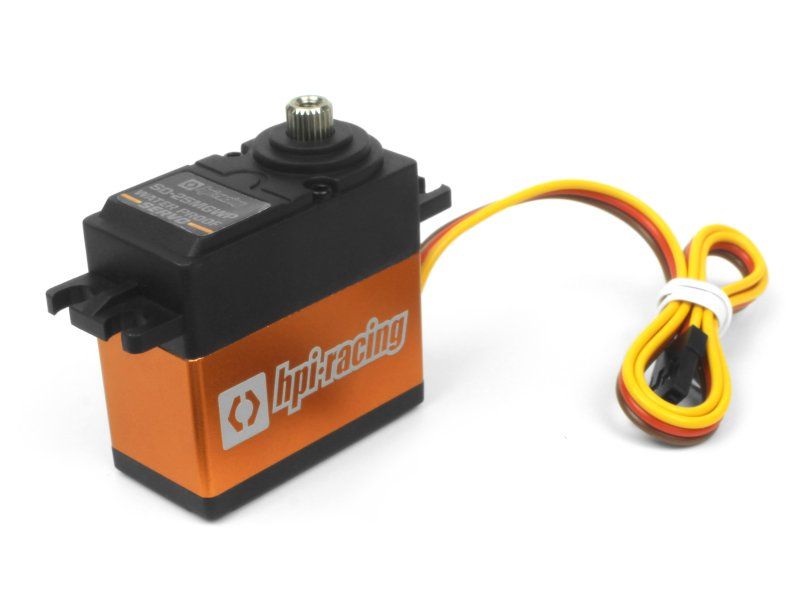 HPI Racing SD-25MGWP Servo (Water-Proof / 6.0V / 22KG / Metal Geared) 160546