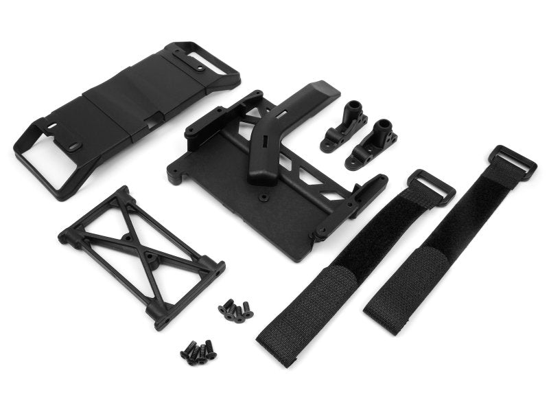 HPI Racing Front and Mid Battery Tray Set for Venture Wayfinder 160547