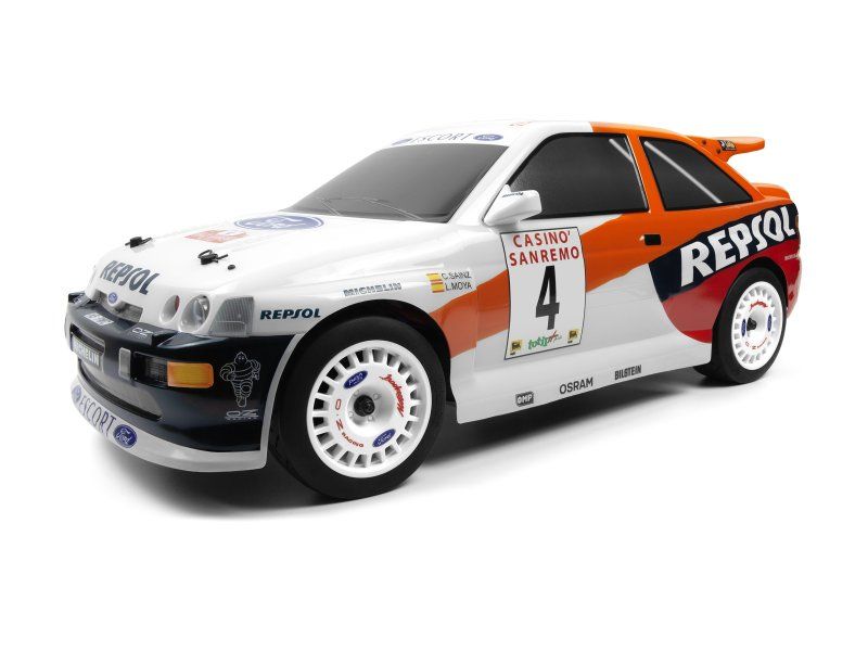 HPI Racing Ford Escort RS Cosworth Printed Body (300mm) 160763