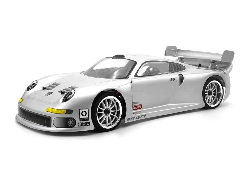 HPI Racing 911 Porsche GT1 Body (200mm)  160793