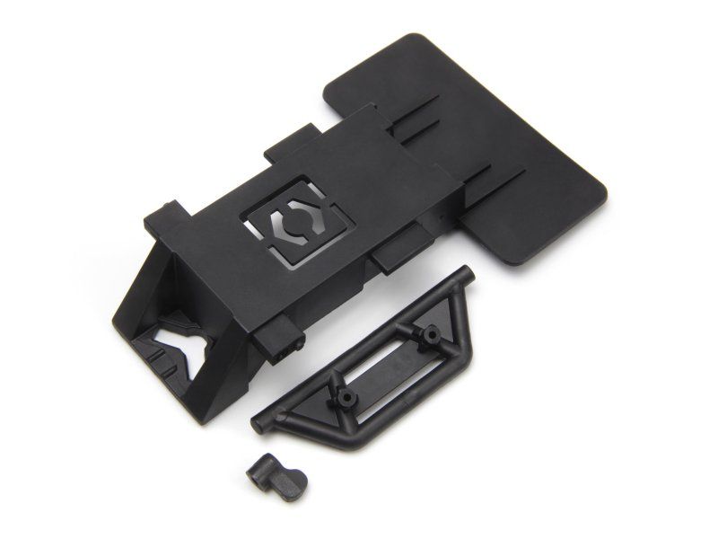 HPI Racing Ford Bronco 4400 Bumper & Battery Tray Set for Venture18 160870