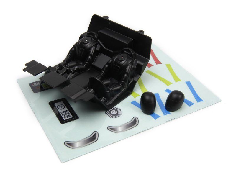 HPI Racing Ford Bronco 4400 Driver Figure Set 160874