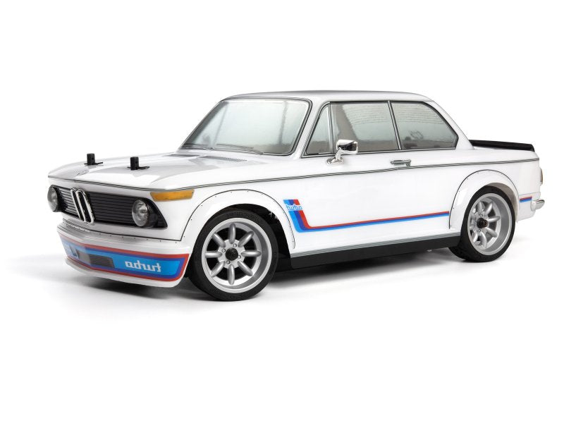 HPI Racing Sport 3 BMW 2002 Turbo - Flux Brushless 1/10 RC Touring Car 160938