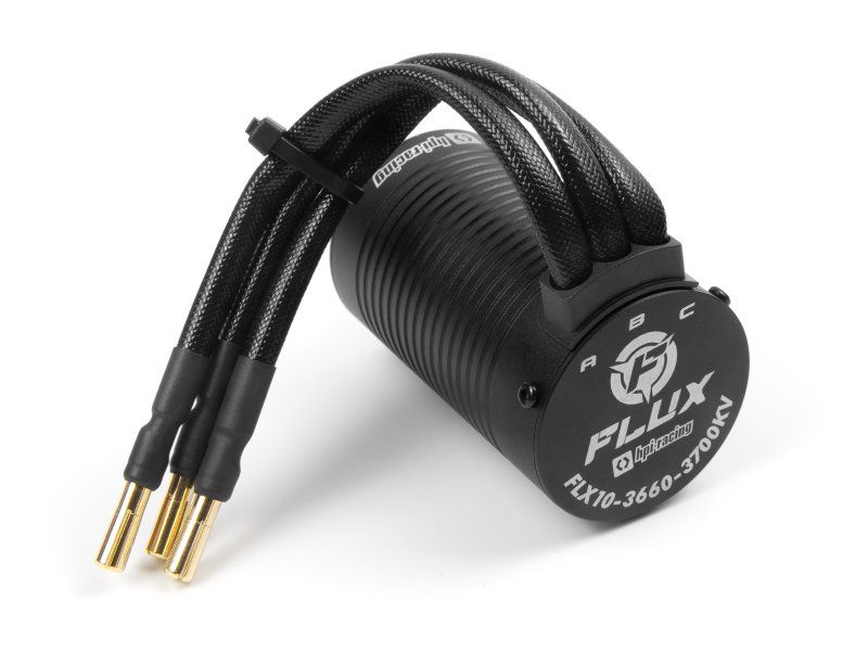 HPI Racing FLX10-3660-3700KV Brushless Motor 160940