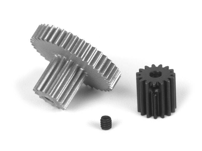 HPI Racing High Speed Gear Set for Venture18 (40T/15T)  161130