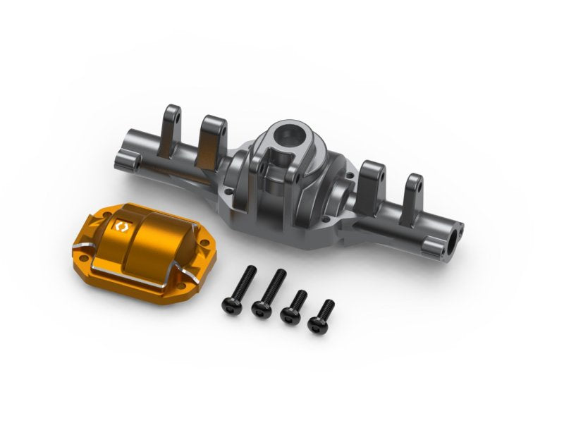 HPI Racing Aluminum Front Axle Set, for Venture18 4WD 161141
