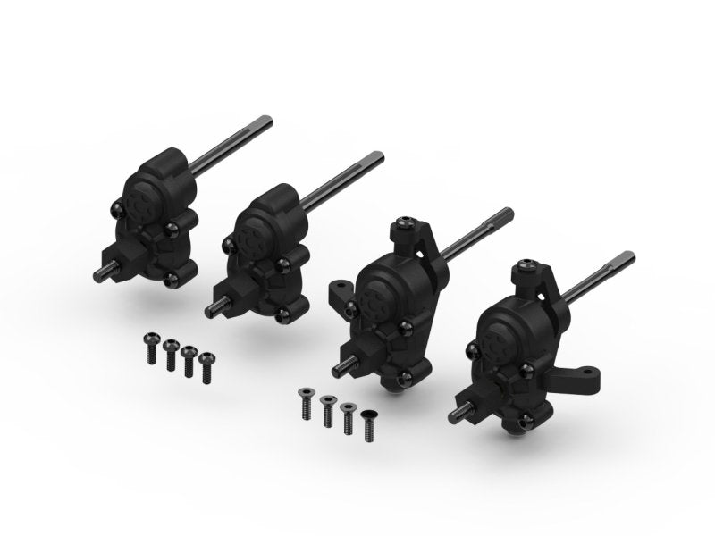 HPI Racing Complete Portal Axle Conversion Set, for Venture18 161158
