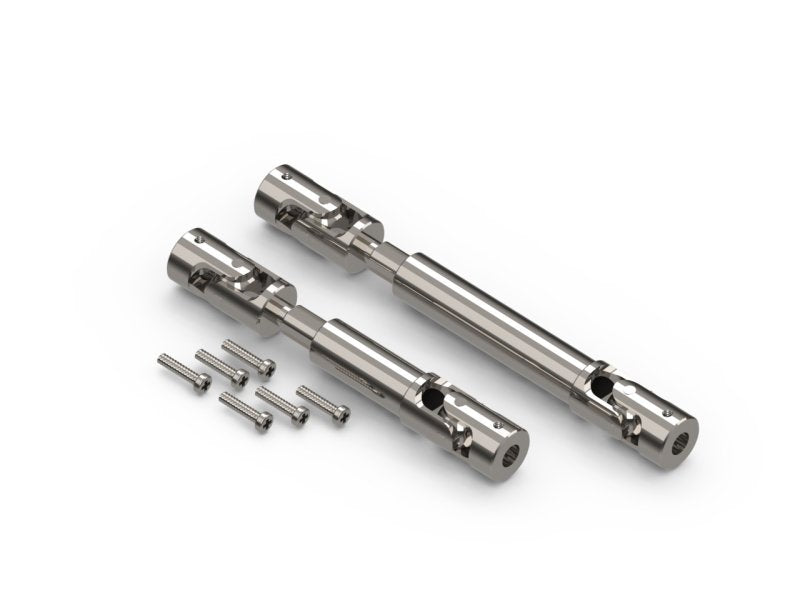 HPI Racing HD Steel Center Drive Shaft Set, for Venture18 161167