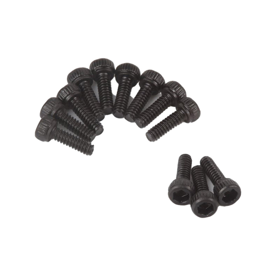 HPI Racing Cap Head Screw M1.5x5mm (Hex Socket/12pcs) 161173