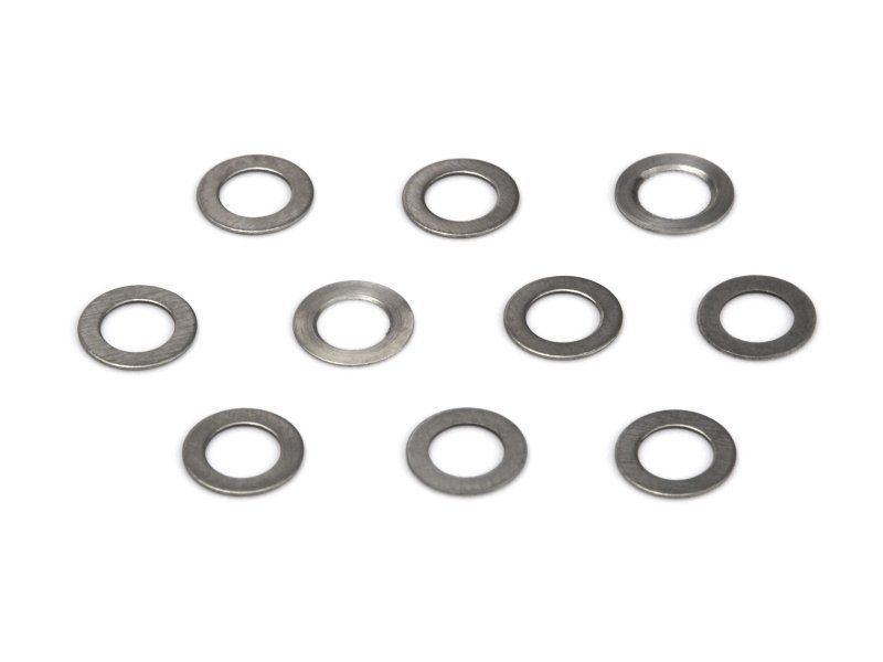 HPI Racing M3x5x0.2 Shim (10pcs)  161191