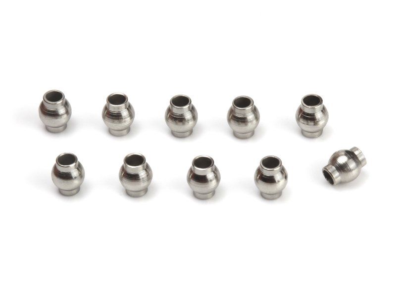 HPI Racing Pivot Ball 4x4.8mm (10pcs)  161194