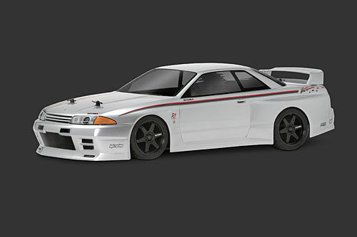 HPI Racing Nissan Skyline R32 GT-R Body, 200mm, WB255mm 17515 Default Title