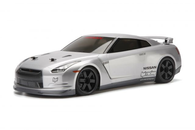 HPI Racing Nissan GT-R (R35) Body, 200mm 17538 Default Title