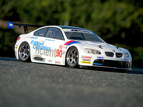 HPI Racing BMW M3 GT2 (E92) Body, 200mm 17548 Default Title