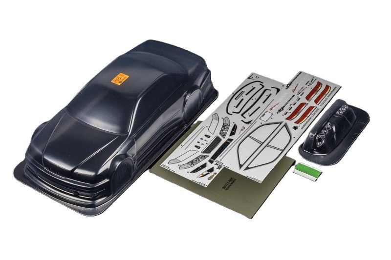 HPI Racing T&E Vertex Ridge JZX100 Toyota Mark II Body (200mm) 30721