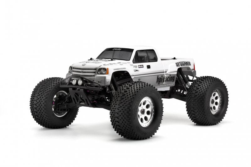 HPI Racing GT Gigante Truck Body for Savage XL 7124 Default Title