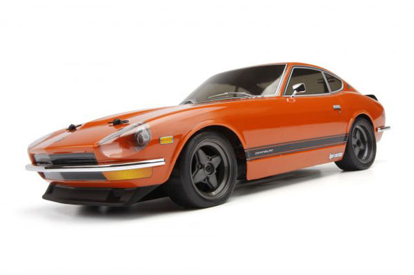 HPI Racing Datsun 240Z Clear Body, WB225mm F0/R3mm 7210 Default Title