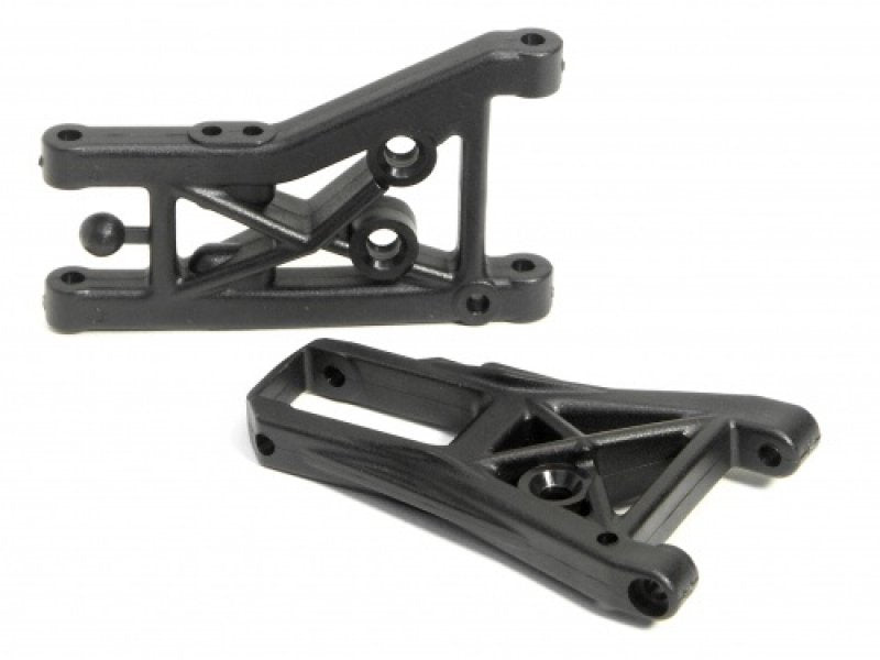 HPI Racing Suspension Arm Set Nitro 3