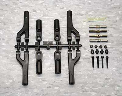 HPI Racing Adjustable Upper Arm Set Savage