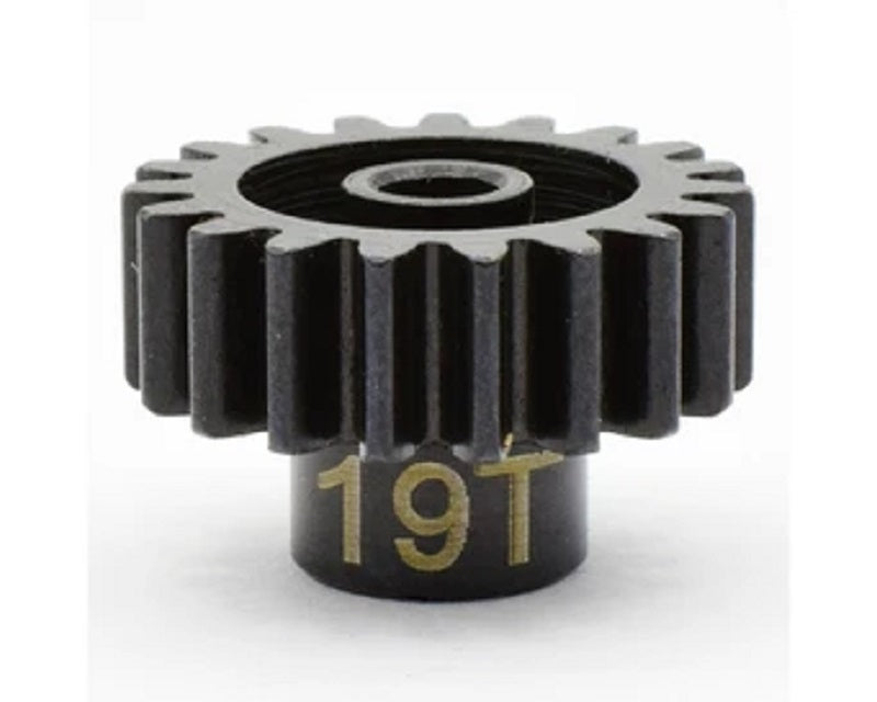 Hot Racing Short 32P Steel Pinion Gear 19T CSG32X19