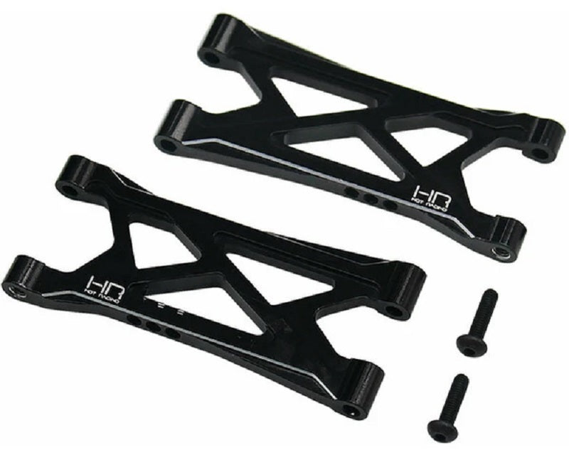 Hot Racing Aluminum Rear Lower Arm Set B 1:18 Arrma Grom GRM56N01