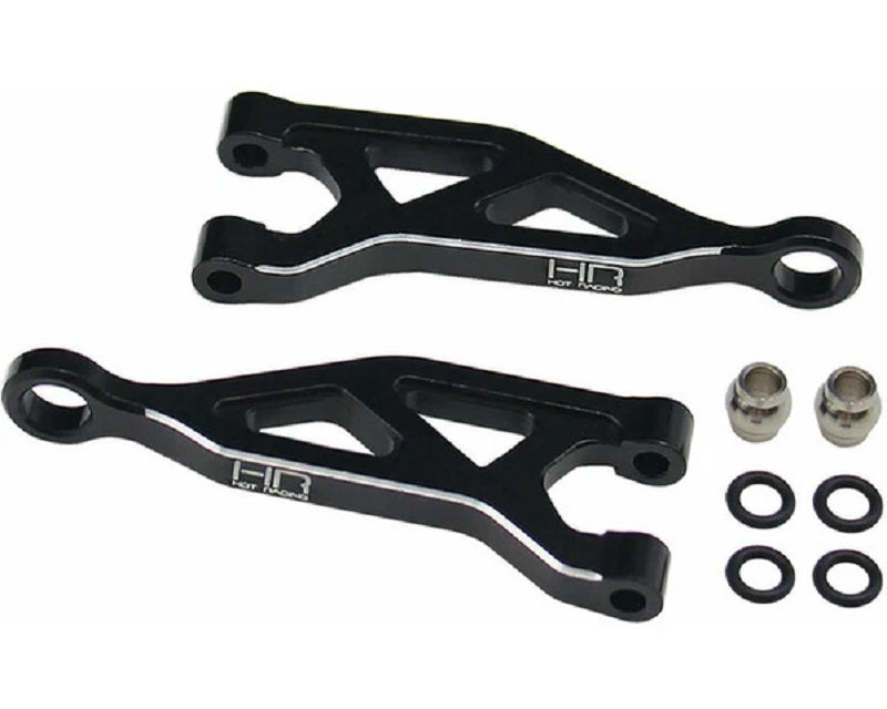 Hot Racing Aluminum Rear Upper Arm Set B 1:18 GROM GRM57N01