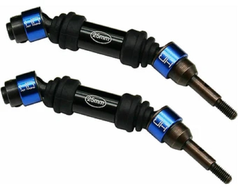Hot Racing Metal CV Splined Drive Shaft, for Traxxas Mini Maxx MMX288RC06