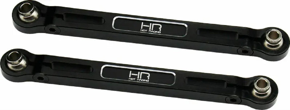 Hot Racing Aluminum Steering Toe Links, for Traxxas Mini Maxx MMX49T01