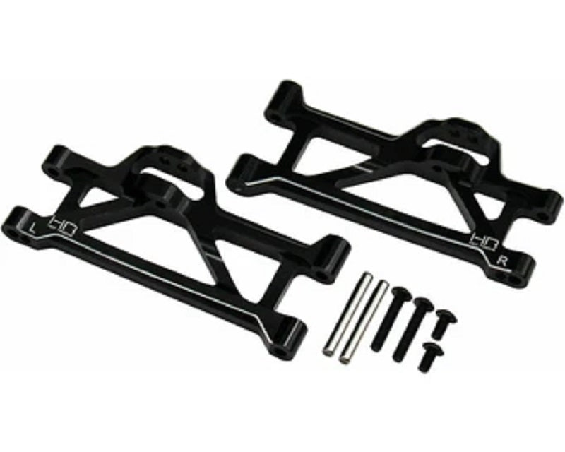 Hot Racing 6061 Rear Lower Suspension Arms, fits Traxxas Mini Maxx MMX5601