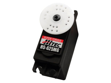 Hitec RCD HS-625MG High Speed, Metal Gear Premium Sport Servo, .15sec/94oz @ 6.0v 32625S Default Title