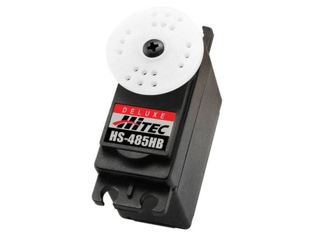 Hitec RCD HS-485HB Karbonite Gear Ball Bearing Servo .17sec/89oz @ 6.0v 33485S Default Title