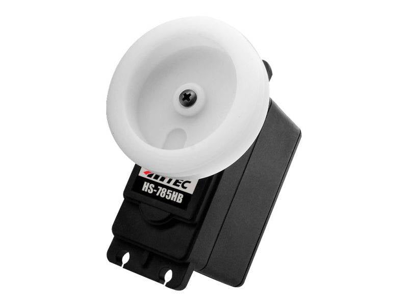 Hitec RCD HS-785HB Karbonite, 3.5 Turn Winch Servo, 1.38sec/183oz @ 6.0v 33785S Default Title