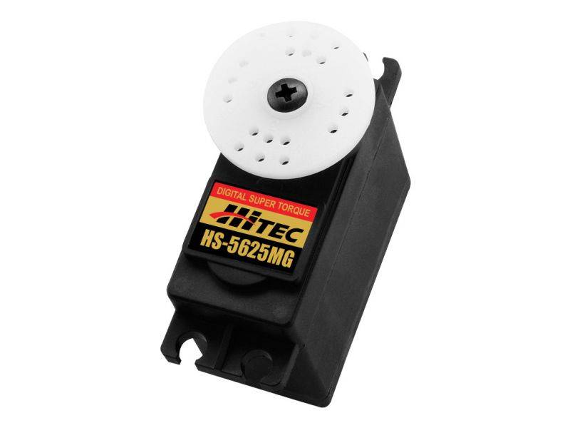 Hitec RCD HS-5625MG Digital High Speed Metal Gear Servo .14sec/131oz @ 6.0v 35625S Default Title